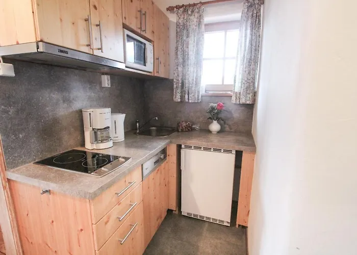 Apartman Appartementhaus Schirsner - Direkt Am & Am Kurpark